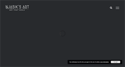 Desktop Screenshot of njasik.com